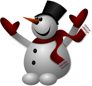 Snowman PNG image-9931